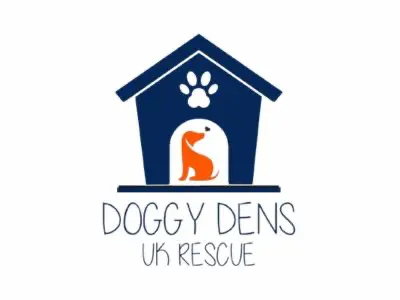 Doggy Dens UK Rescue logo